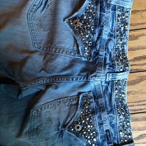 Miss me jeans-